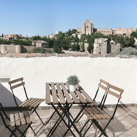 Leyenda De La Cava Apartman Toledo Kültér fotó