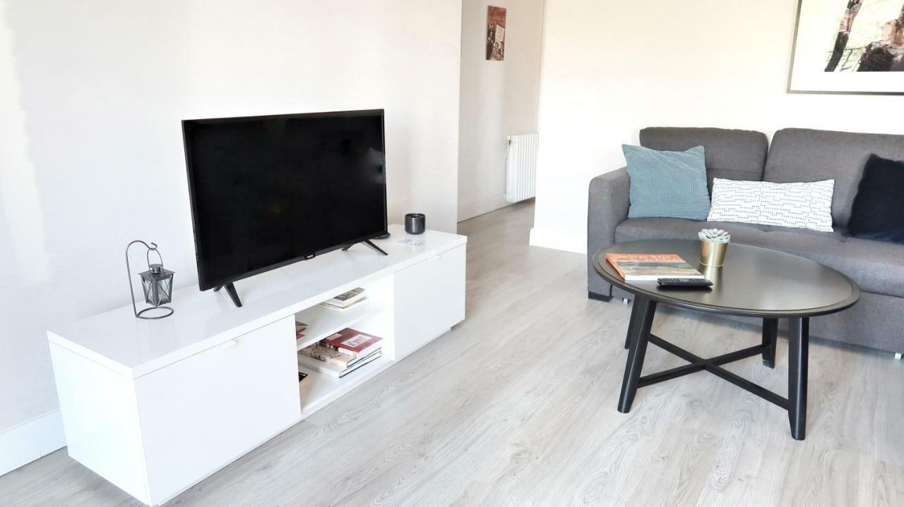 Leyenda De La Cava Apartman Toledo Kültér fotó